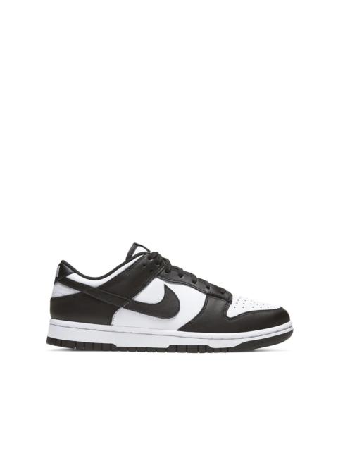 Dunk Low "White/Black" sneakers