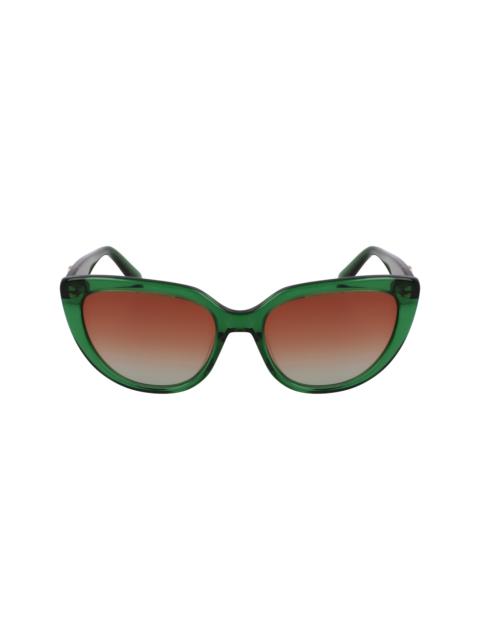 Longchamp Sunglasses Green - OTHER