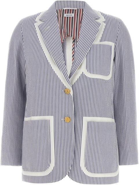 Thom Browne cotton blazer