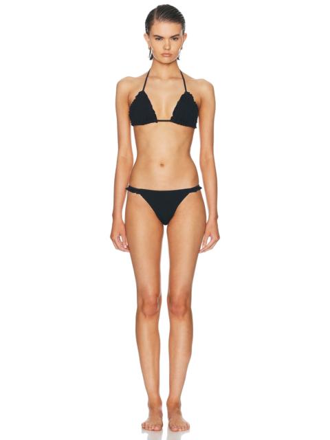 Hunza G Naomi Bikini Set