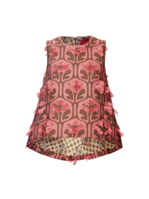 La DoubleJ La Scala Top