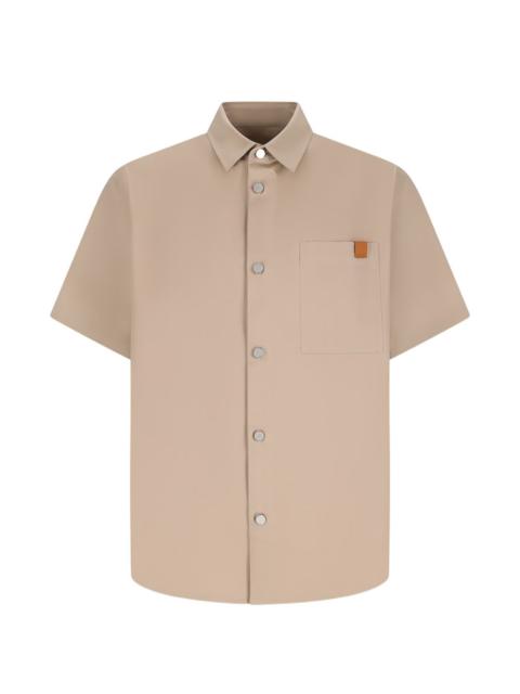 DARKPARK Karl short-sleeve shirt