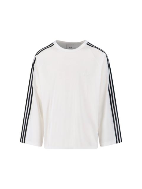 Y-3 LOGO T-SHIRT