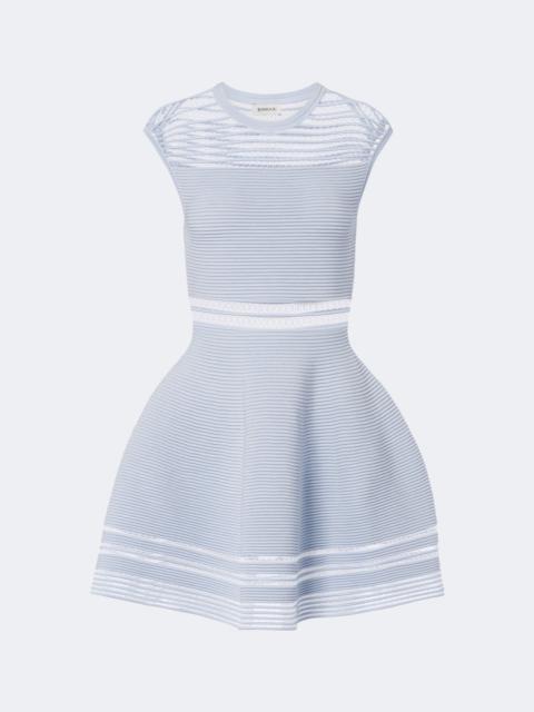 SIMKHAI Esri knit minidress