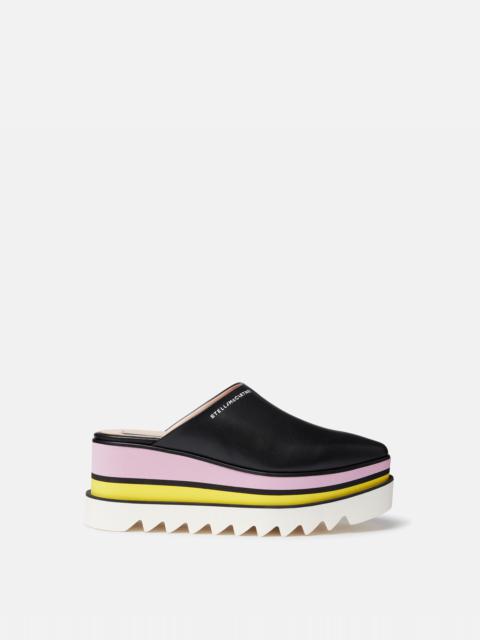 Stella McCartney Sneak-Elyse Mules