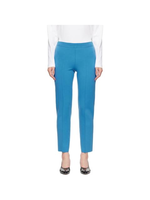 HIGH SPORT Blue Louis Trousers