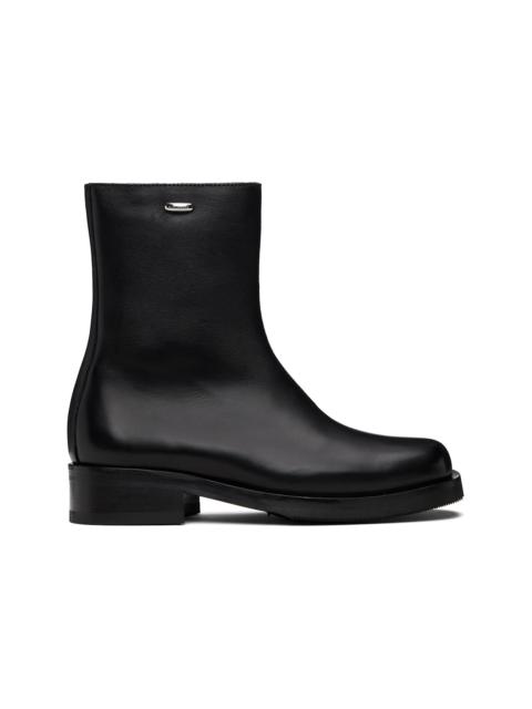 Our Legacy Black Camion Boots