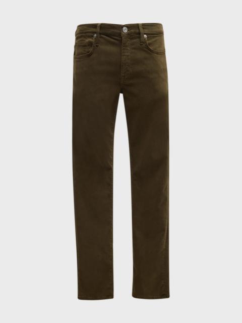 FRAME Men's L'Homme Slim Pants