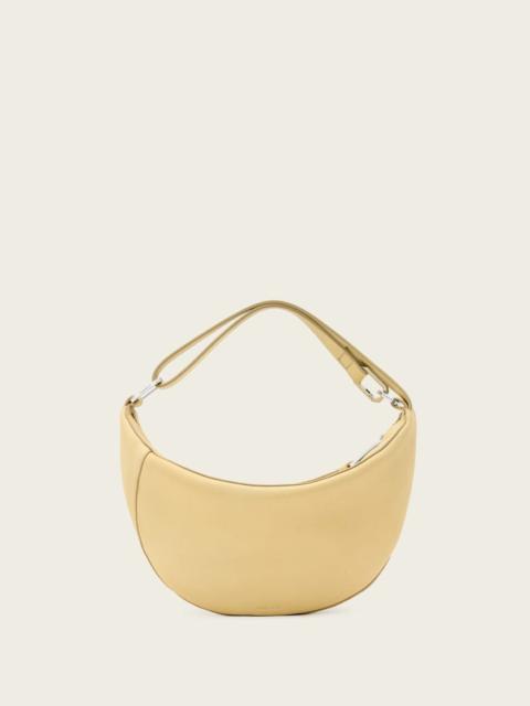 ALLSAINTS LUNA MICRO LEATHER BAG
