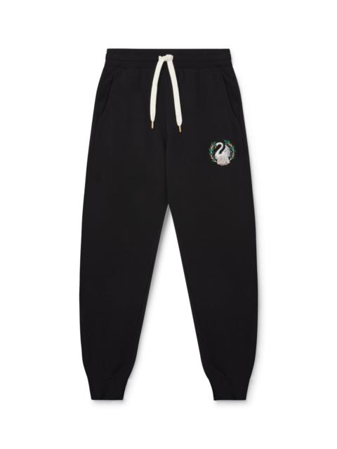 Black Emblem De Cygne Sweatpant