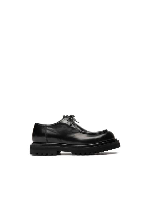 OFFICINE CREATIVE lace-up derby shoes