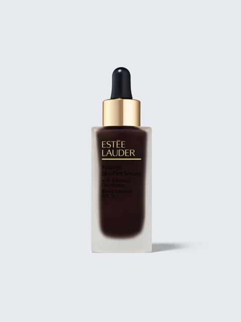 Estée Lauder Futurist SkinTint Serum Foundation With Botanical Oil Infusion SPF 20