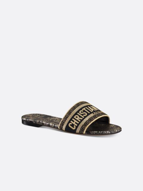 Dior Dway Slide