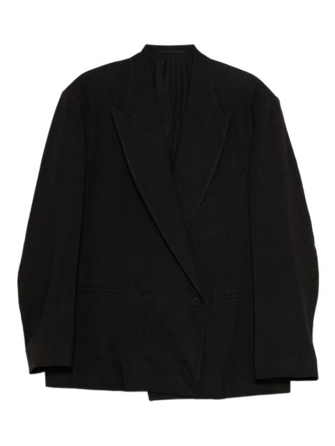 Studio Nicholson double-breasted blazer
