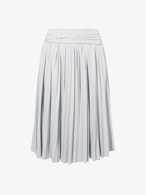 Proenza Schouler Margo Skirt in Gauzy Jersey