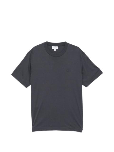 LACOSTE cotton T-shirt