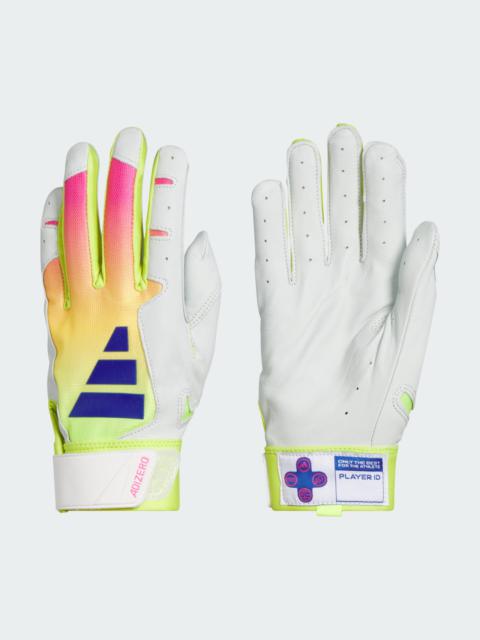 adidas Adizero Warp Speed Batting Gloves