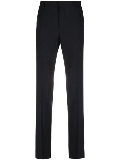 Prada cropped tailored trousers