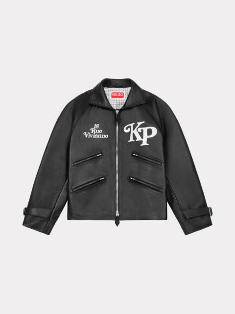 KENZO KENZO by Verdy' unisex motorcycle jacket