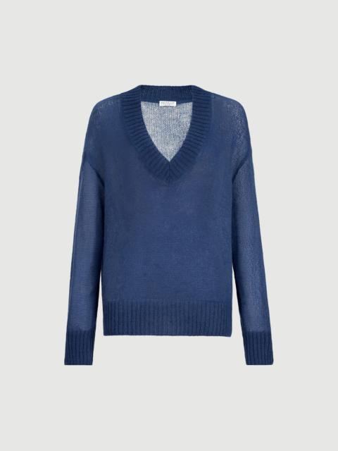Brunello Cucinelli Virgin wool and mohair sweater