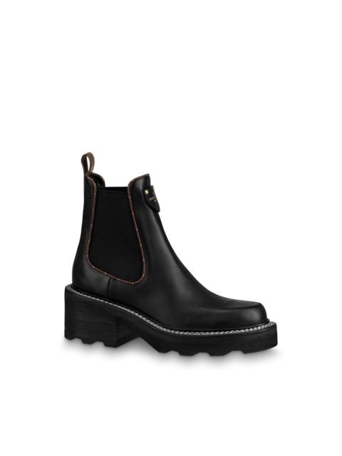 Louis Vuitton LV Beaubourg Ankle Boot