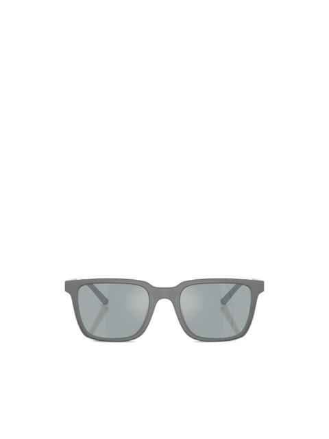 Oliver Peoples Mr. Federer square-frame sunglasses