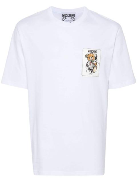 Moschino Teddy Bear T-shirt