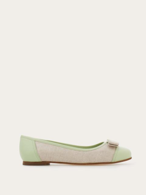 FERRAGAMO Varina ballet flat