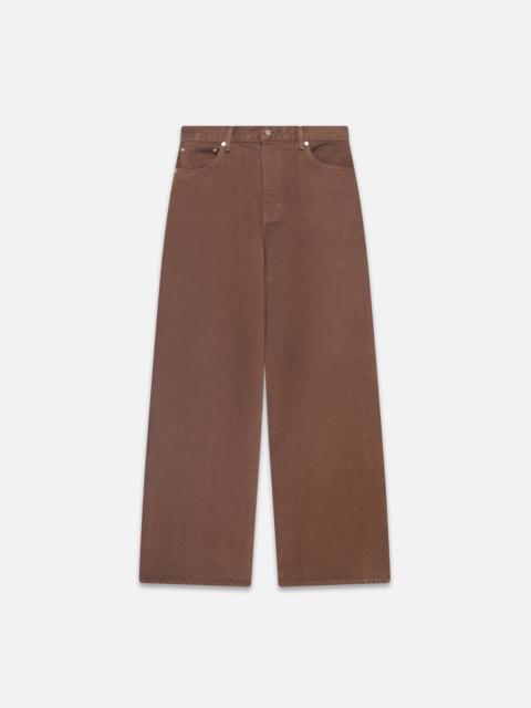The Elder Statesman HUNTER BAGGY JEAN