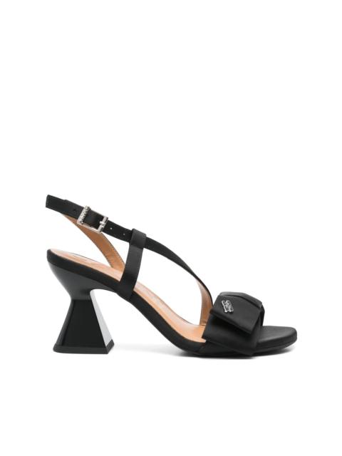 GANNI 80mm Mid Serenity sandals