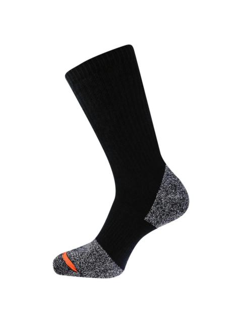 MERRELL Cotton Safety Toe Boot Crew Sock