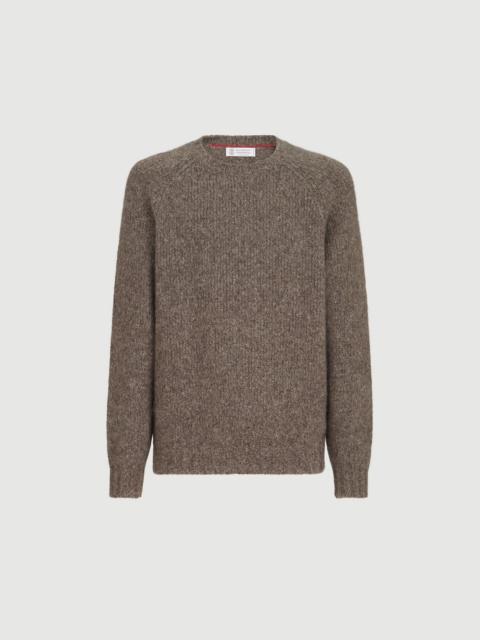 Brunello Cucinelli Cashmere and silk sweater