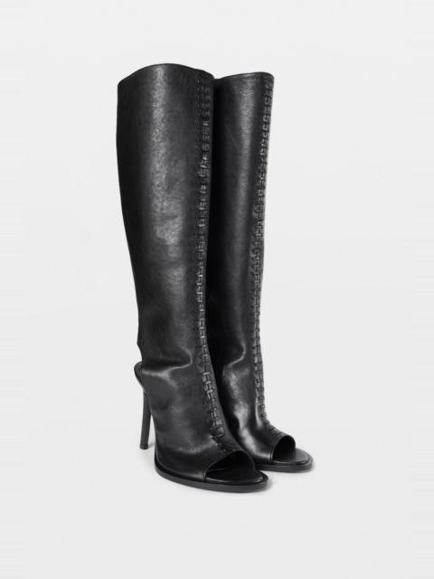 Ann Demeulemeester Seria High Heeled Boots