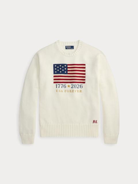 Polo Ralph Lauren American Icons Stamp Sweater