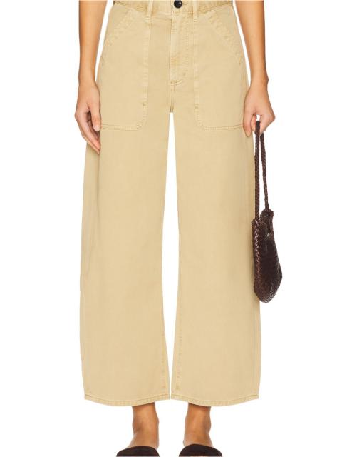 Citizens of Humanity Ayla Cargo Crop