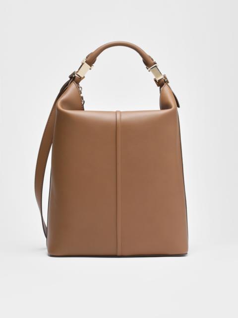 Max Mara JEAN Nappa leather hobo bag