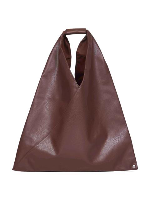 MM6 Maison Margiela Cocoa brown Japanese Bag Classic shoulder bag