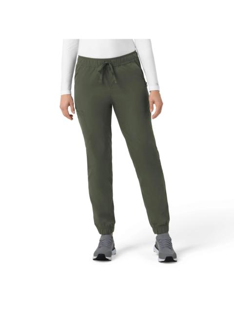 Carhartt Rugged Flex FLD Women's Ripstop Jogger Scrub Pant