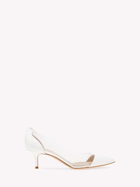 Gianvito Rossi PLEXI 55