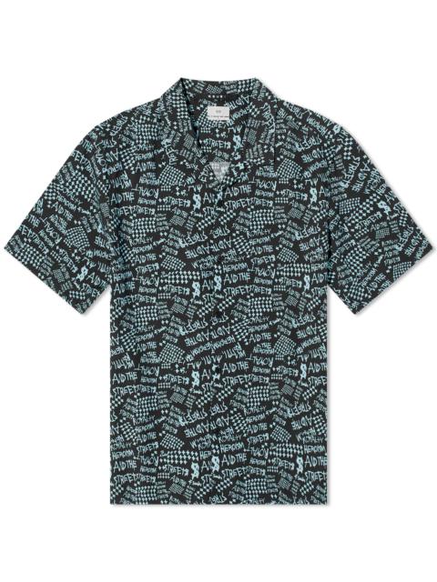 Ksubi Ksubi Heroism Vacation Shirt