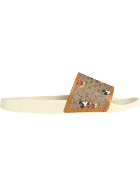 GUCCI Men's GG Disney x Gucci slide