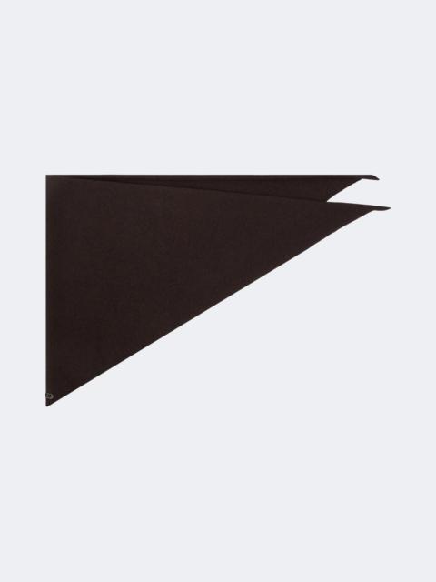 AGNONA Cashmere scarf