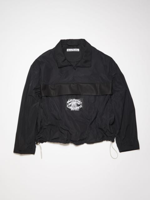 Acne Studios Zippered jacket - Black
