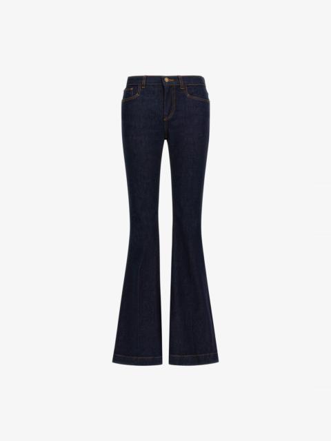 Roberto Cavalli Flared Jeans