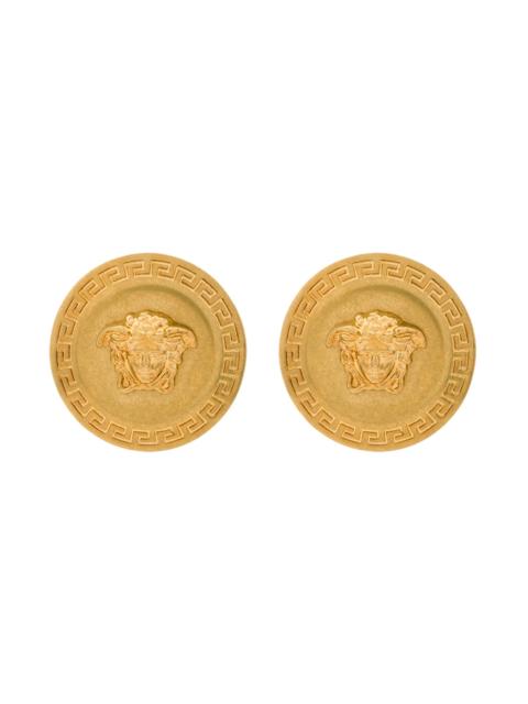VERSACE Tribute Medusa Stud Earrings