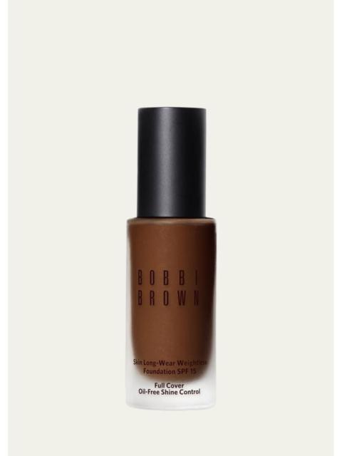 Bobbi Brown Skin Long-Wear Weightless Foundation SPF 15