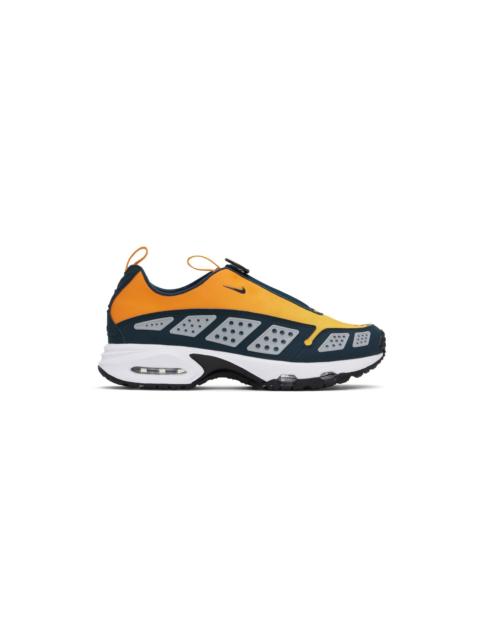 Nike Orange Air Max SNDR Sneakers
