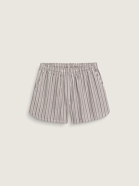 Vans Pull On Stripe Shorts