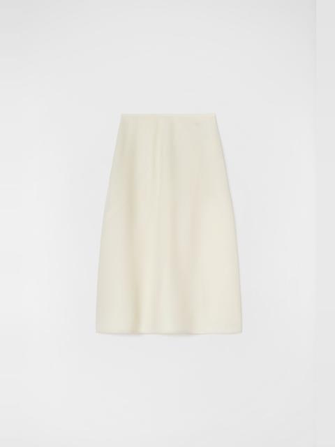 Jil Sander Flared Skirt