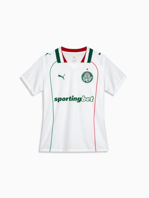 PUMA SE Palmeiras Torcedor Away Women's Soccer Jersey